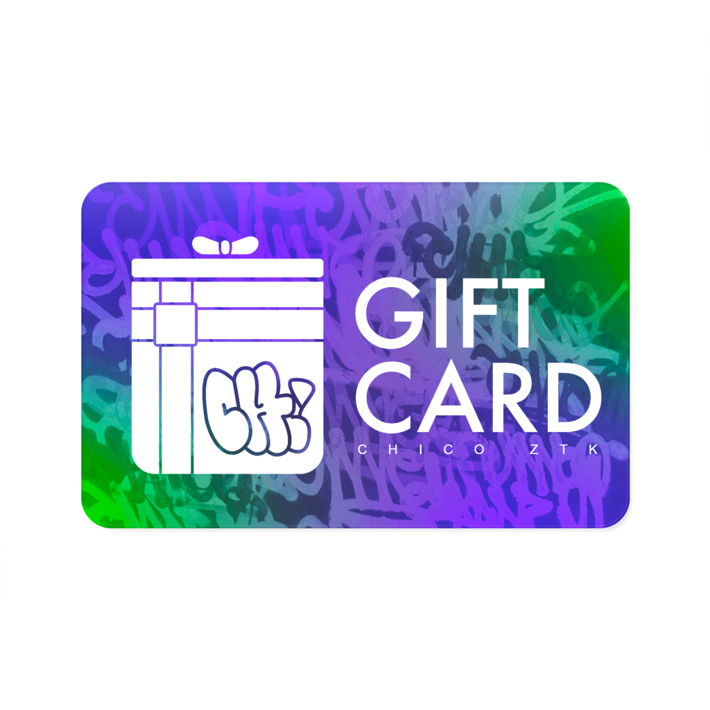 CHICO ZTK GIFT CARD - Honiro Store