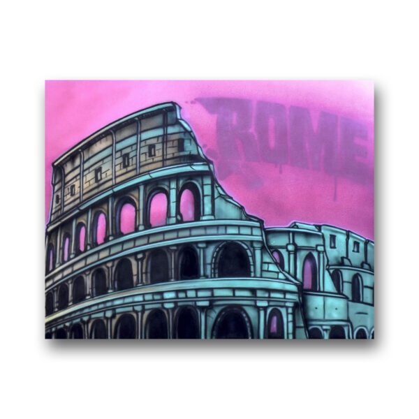 CES - ROME TRIBUTE (UNIQUE PIECE)